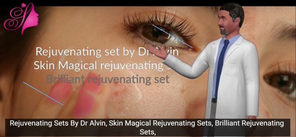 In Video: What is Skin Rejuvenating Set And Tips On Using it?