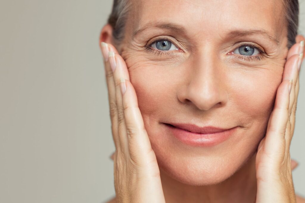 Solution For Wrinkles: Rejuvenating Set