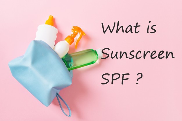 what is sunscreen SPF