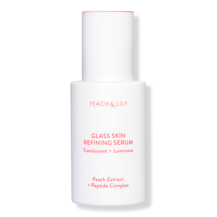 Peach & Lily Refining Serum Glass Skin Translucent + Luminous