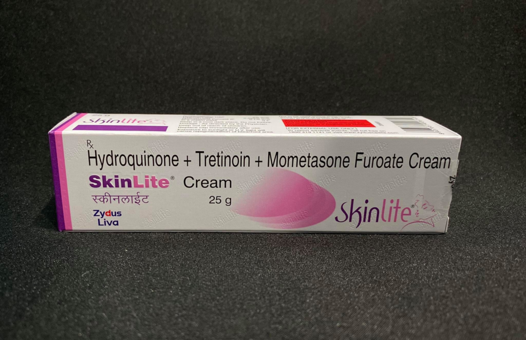 SkinLite Hydroquinone Tretinoin Cream
