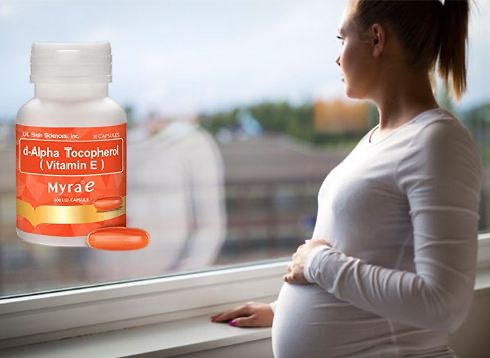 Is it Safe for Pregnant and Breastfeeding Mothers to Use Myra E Capsules