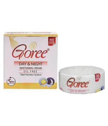 goree day and night cream